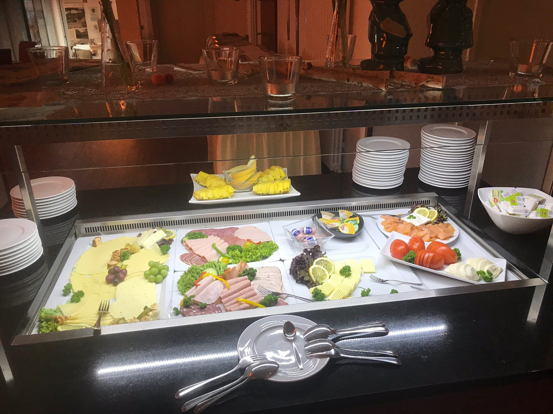 克劳斯特花园酒店主图