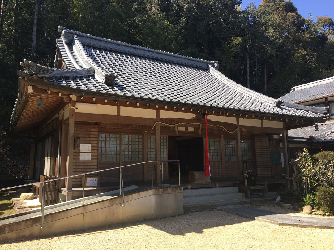 Kannon-ji Temple-龙王町必去景点