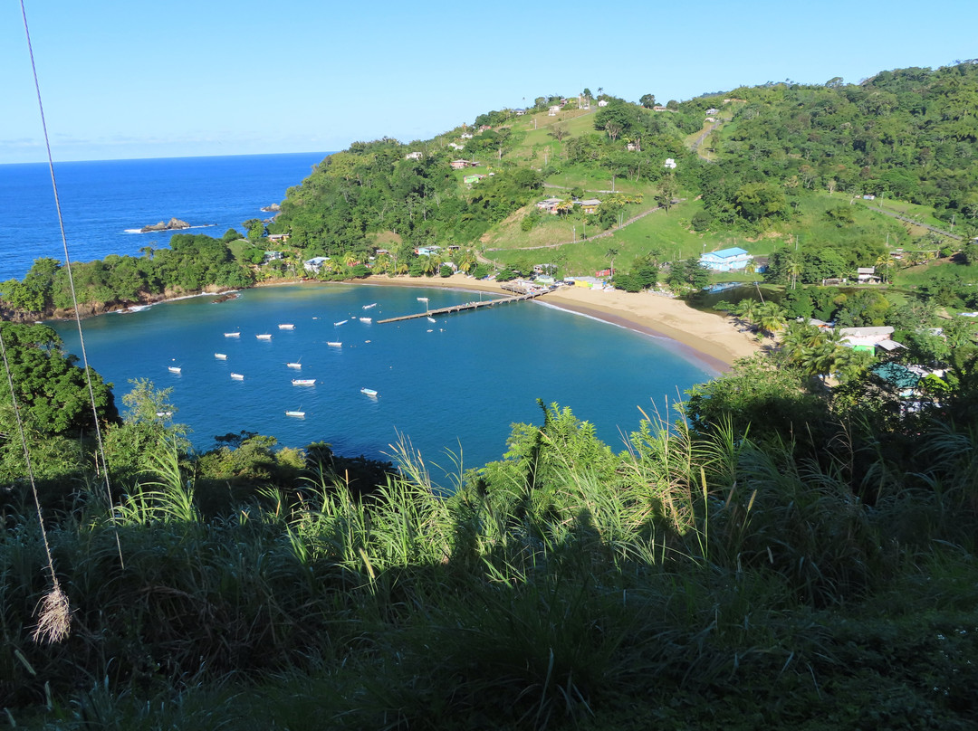 Great Courland Bay-Black Rock必去景点