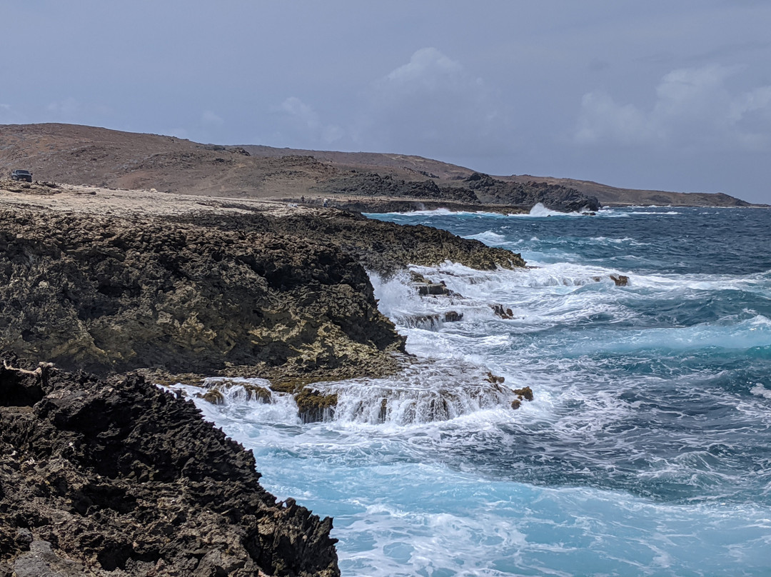 Boca Prins Beach-Santa Cruz必去景点