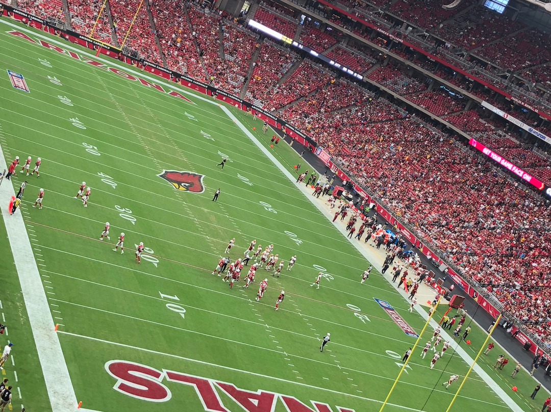 Bar Louie - Westgate Entertainment District-格兰岱尔必去景点