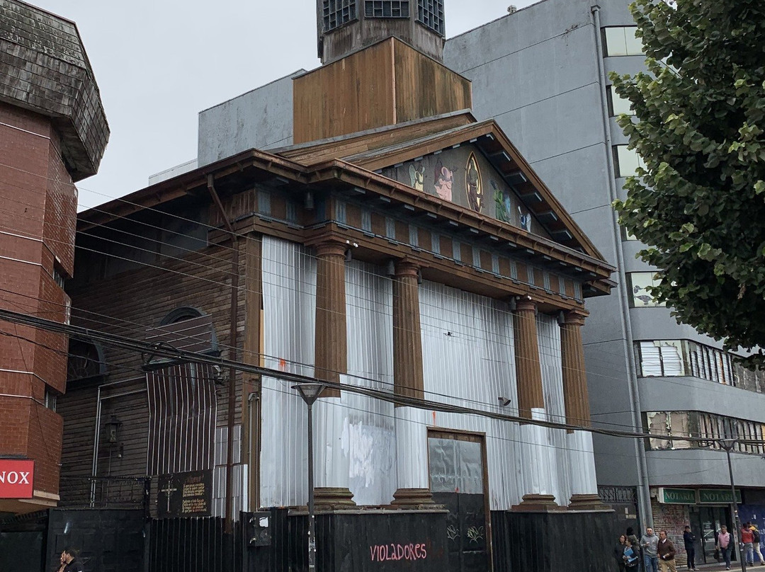 Catedral de Puerto Montt-蒙特港必去景点