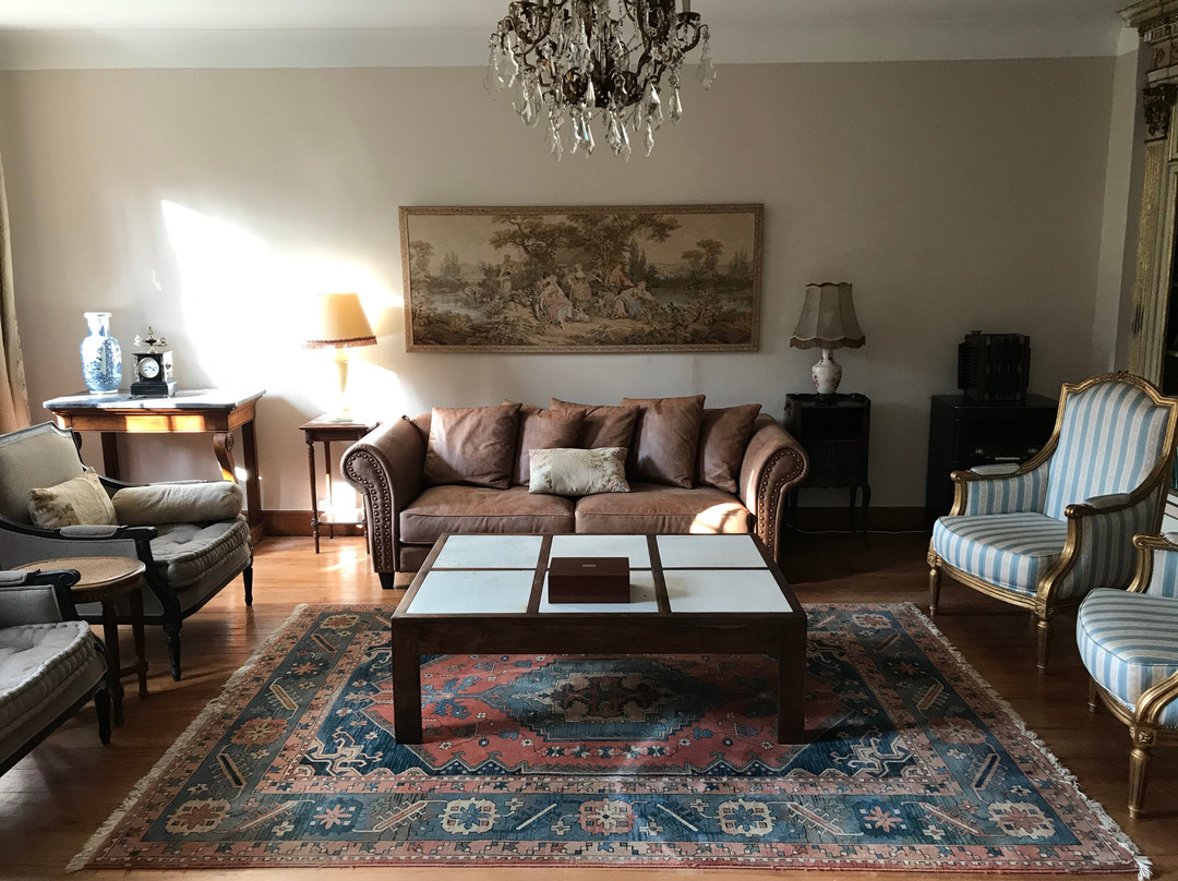 Residence Le Petit Paradis主图