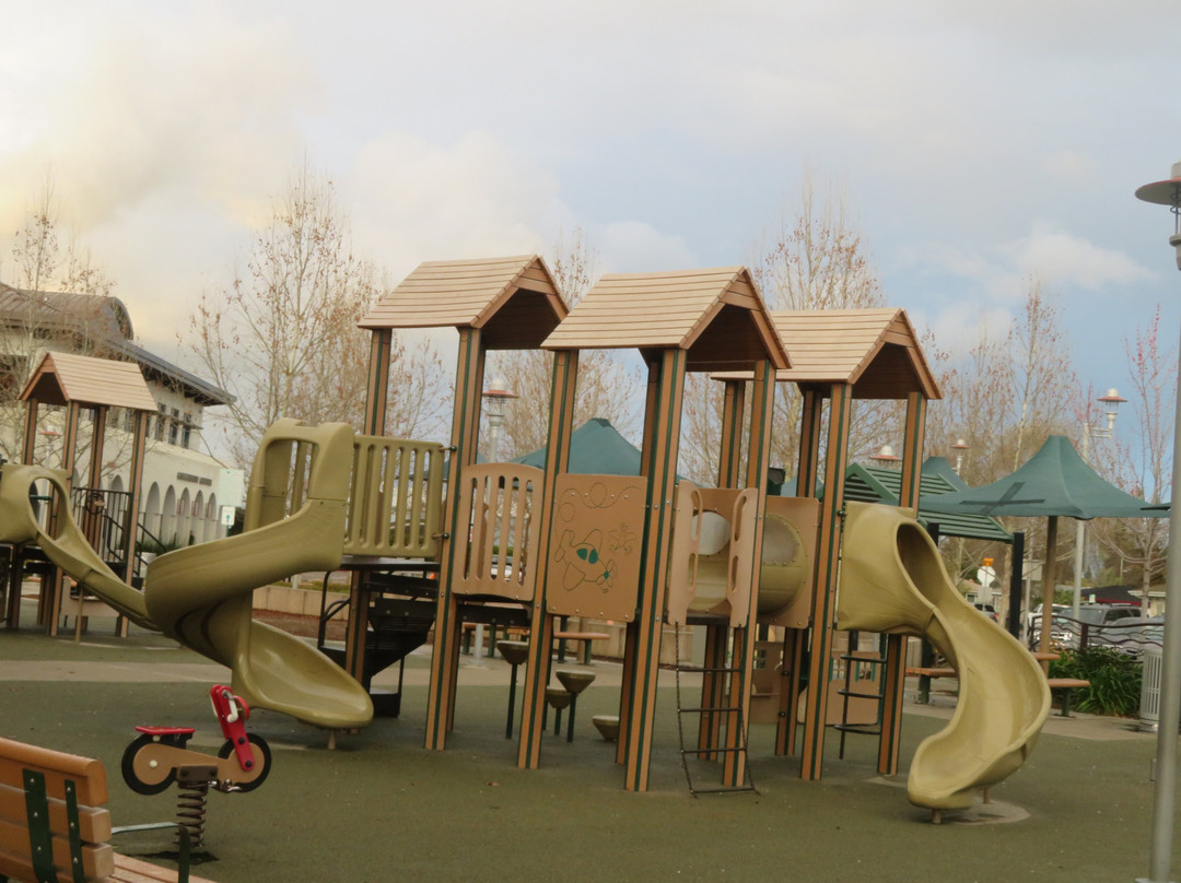 Brentwood City Park-Brentwood必去景点