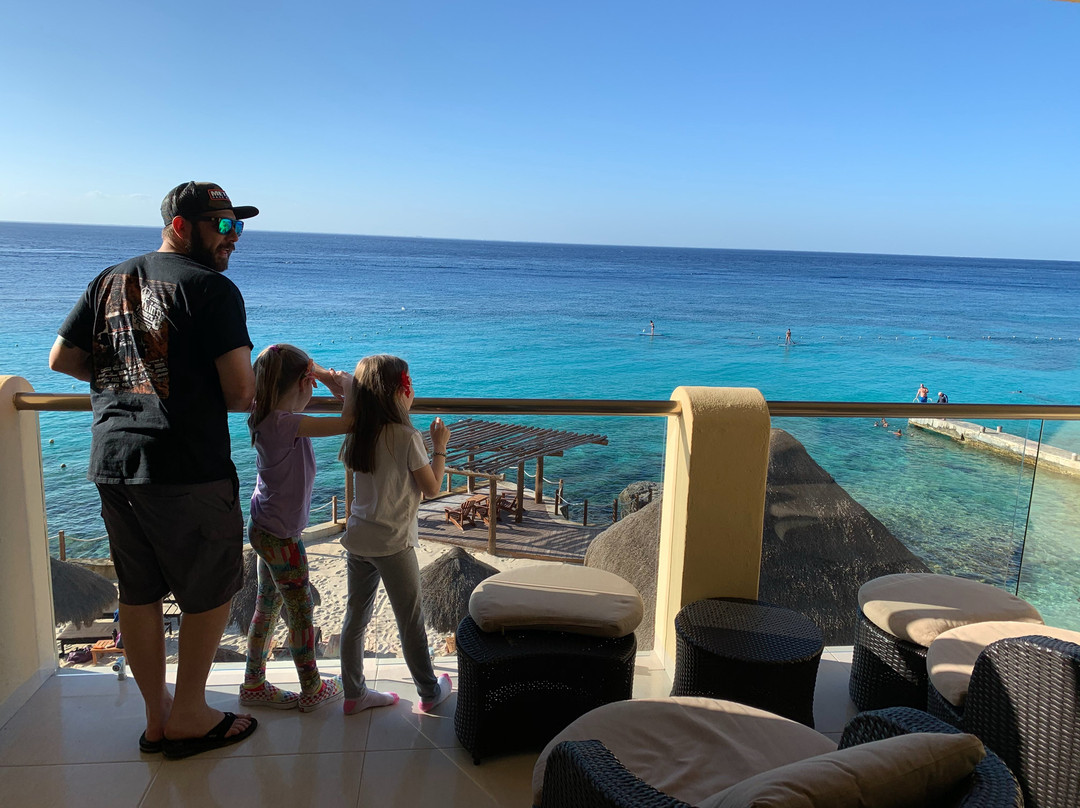 Playa Azul Cozumel Hotel主图