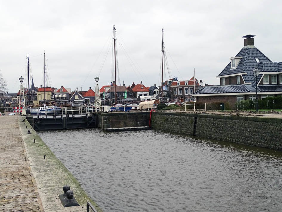 Lemmer Kanaal景点图片