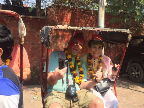 中央家庭小工业商场-新德里必去景点