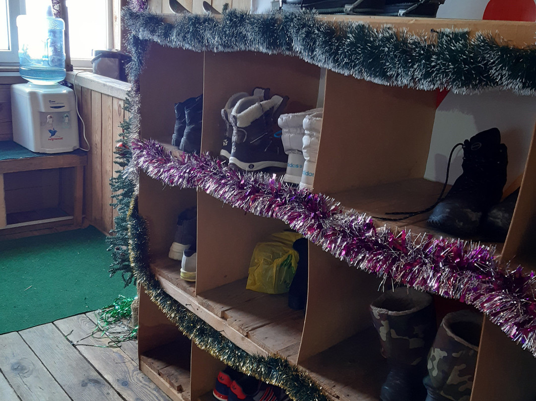 Gorny Ski Resort-新西伯利亚必去景点