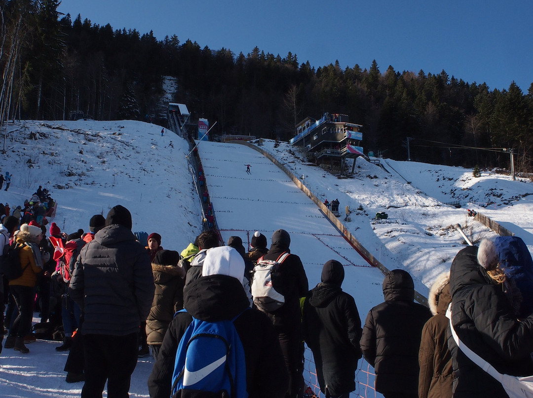 Station de Ski des Rousses-Les Rousses必去景点