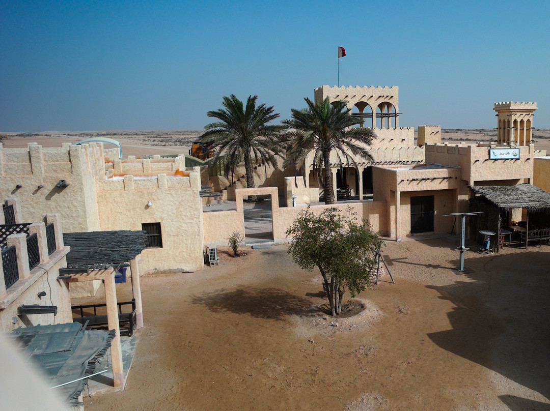 Film City-Al-Rayyan必去景点