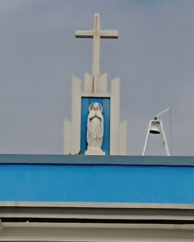 Catholic Ishigaki Church景点图片