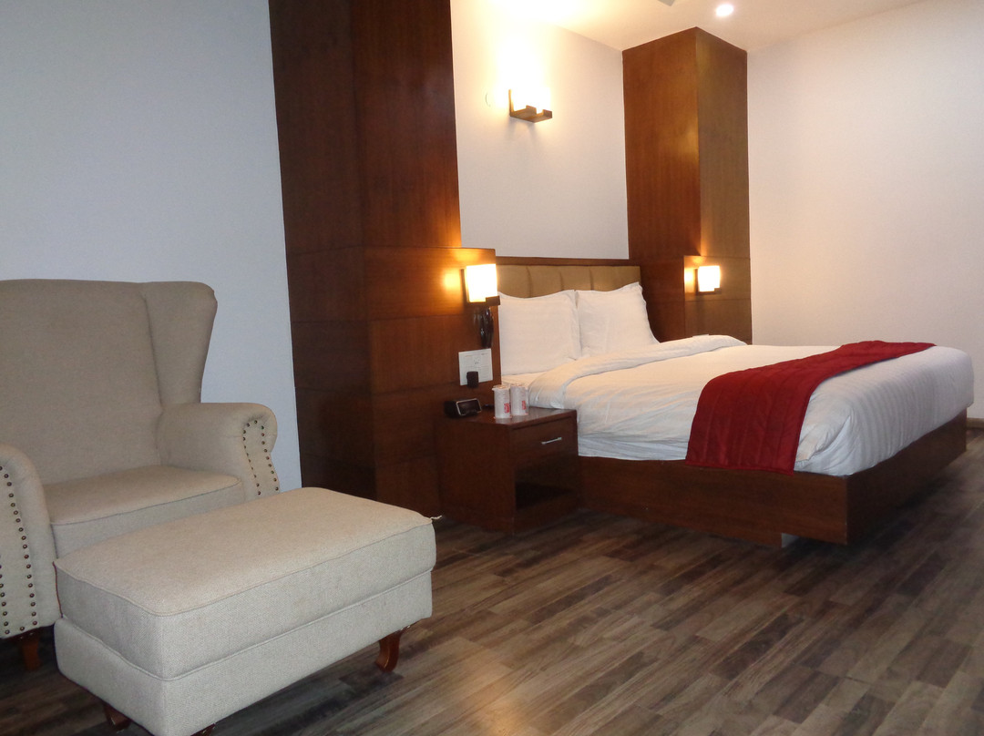 Himalayan Splendour Resort主图