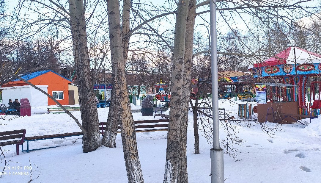 Nizhny Tagil Park of Culture and Leisure-Nizhny Tagil必去景点