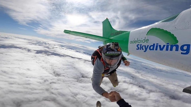 Adelaide Tandem Skydiving-阿德莱德必去景点