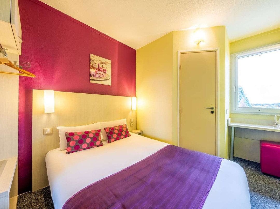 Comfort Hotel Orleans Olivet Aulnaies主图