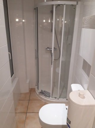 Hôtel Le Mulberry-浴室