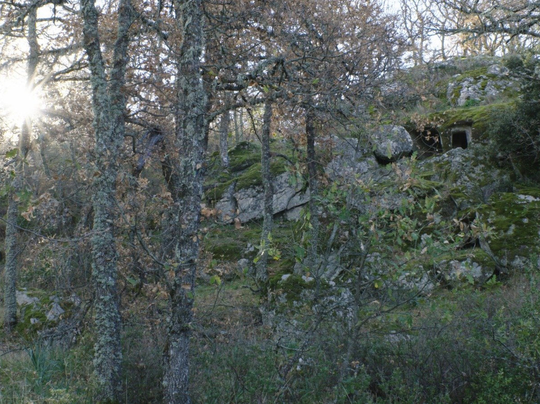 Domus de Janas o 'Oncheddas de Istevene-Mamoiada必去景点