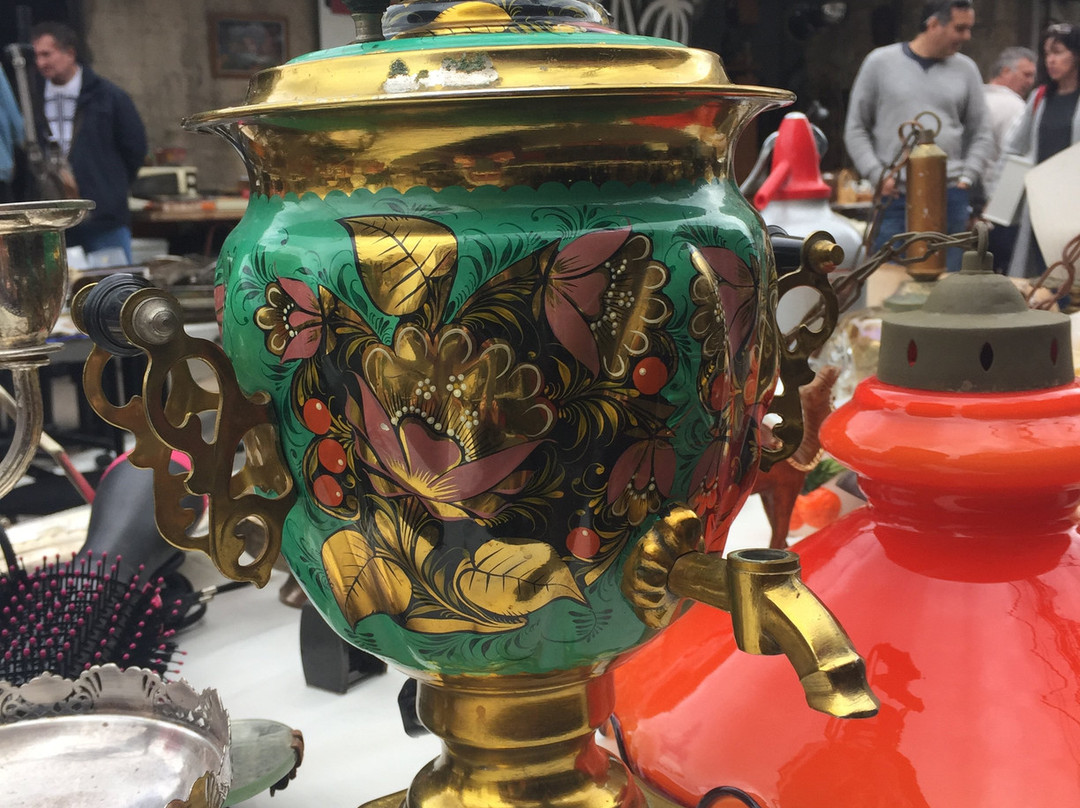 Haifa Fleamarket-Haifa必去景点