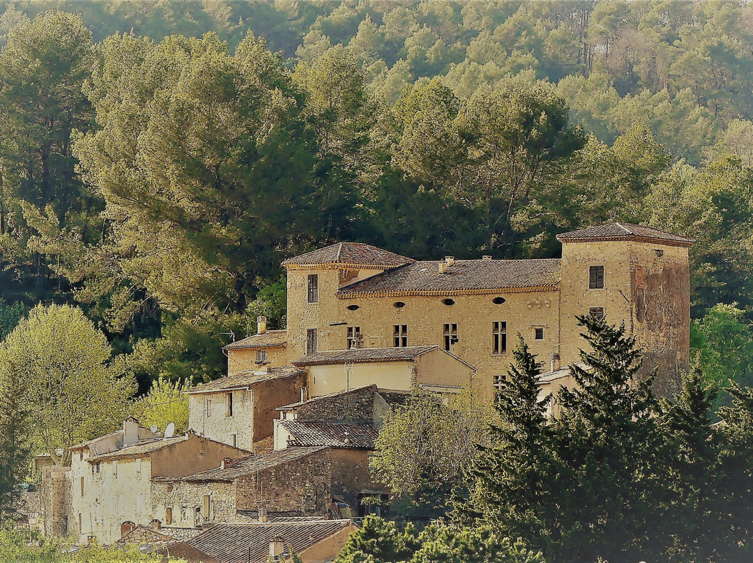 Château des Templiers景点图片