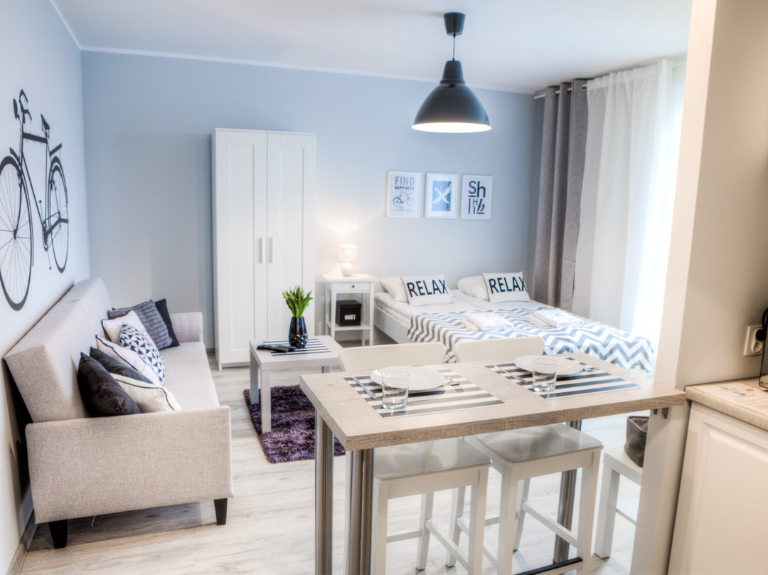 Residence Aparthotel主图