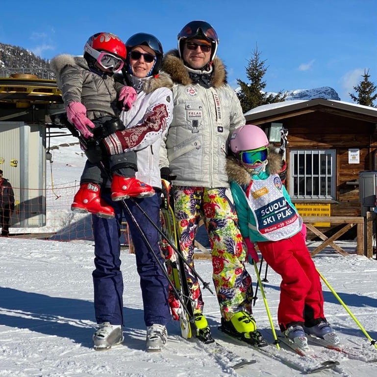 Maestri di sci Livigno-利维尼奥必去景点