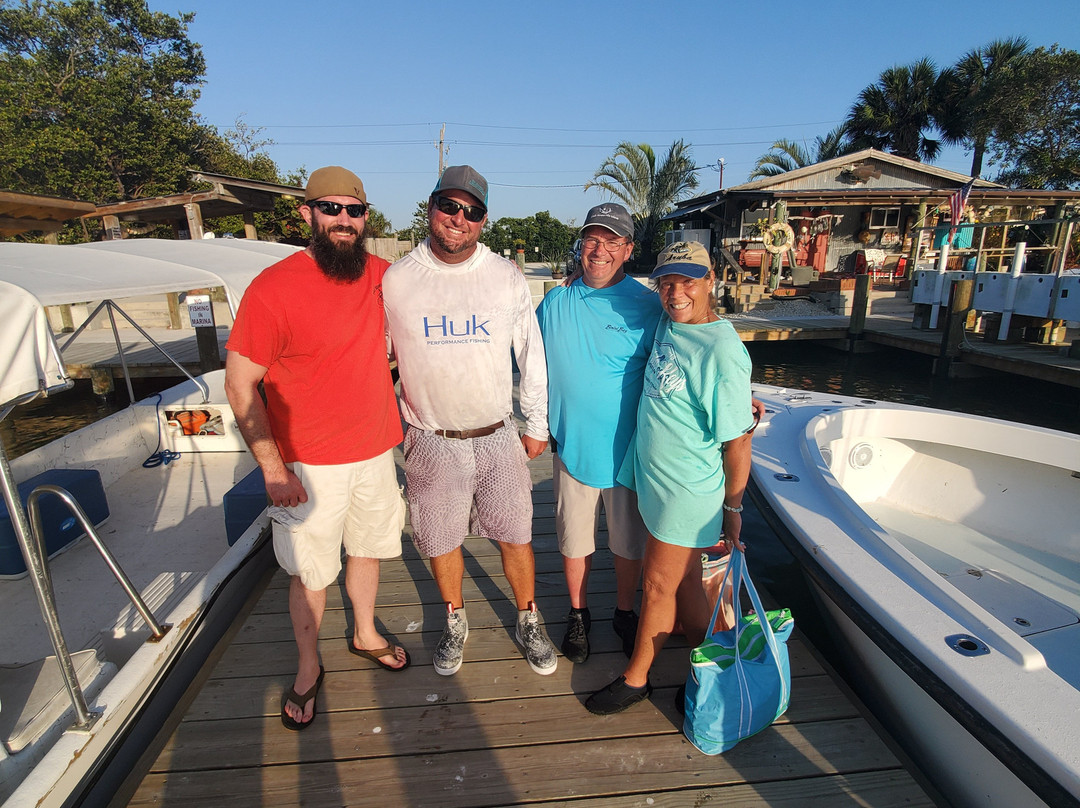 Salty Jaw Fishing Charters-Boca Grande必去景点