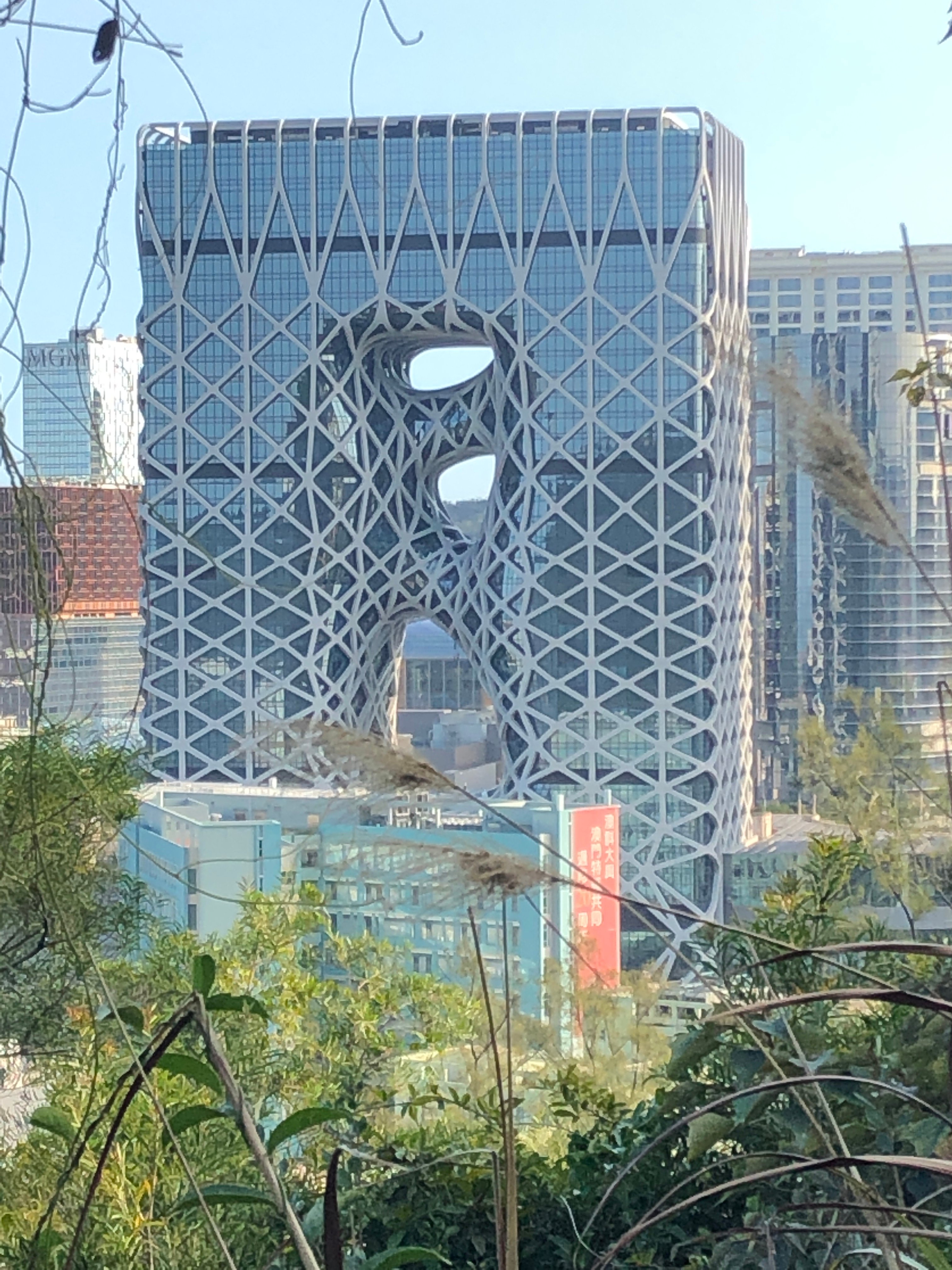 摩珀斯 - 新濠天地-portrait