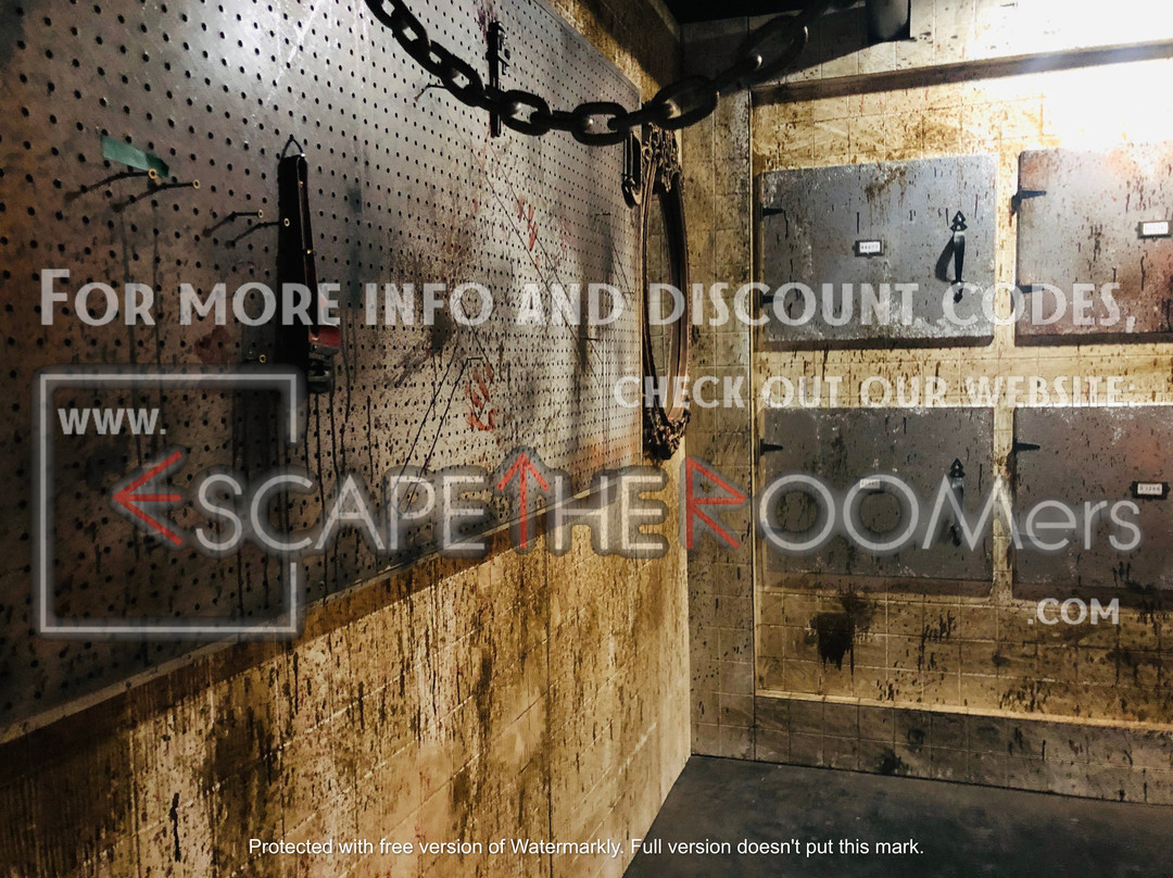 Escape Rooms Connecticut-Orange必去景点