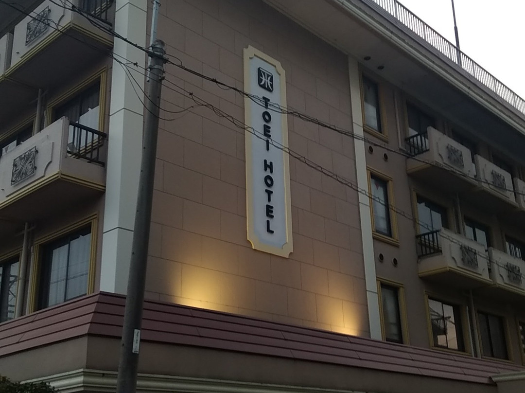 Toei Hotel主图