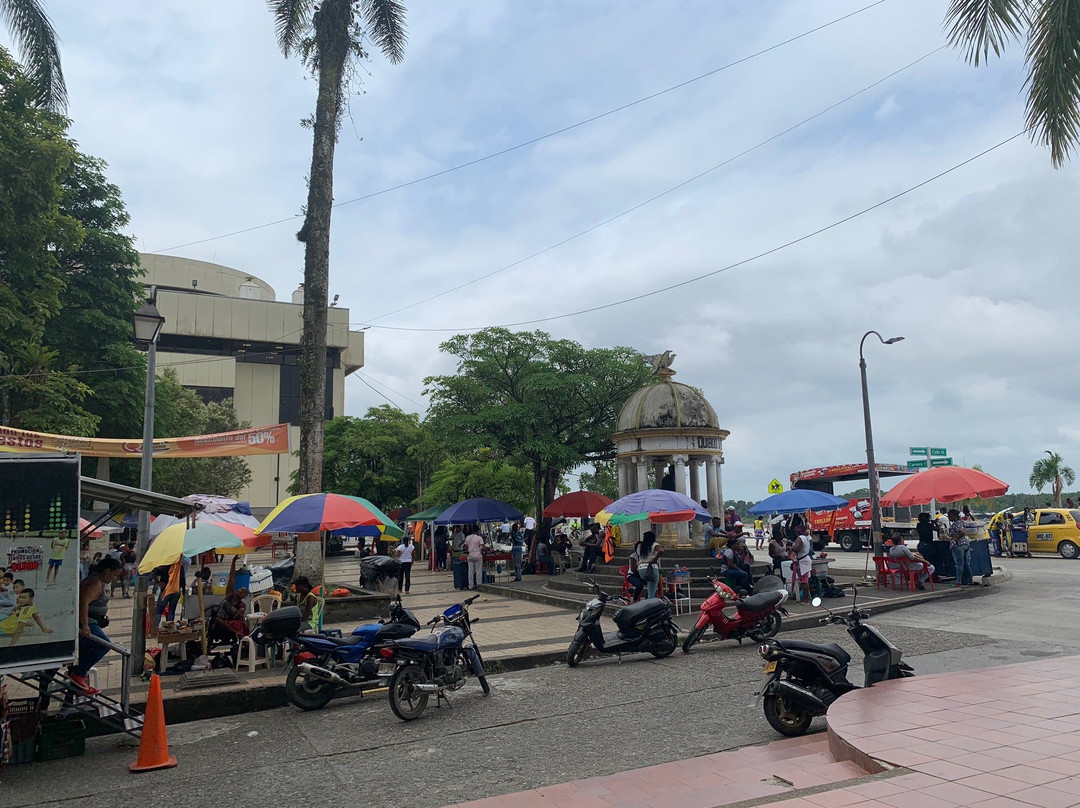 Malecon de Quibdo-Quibdo必去景点
