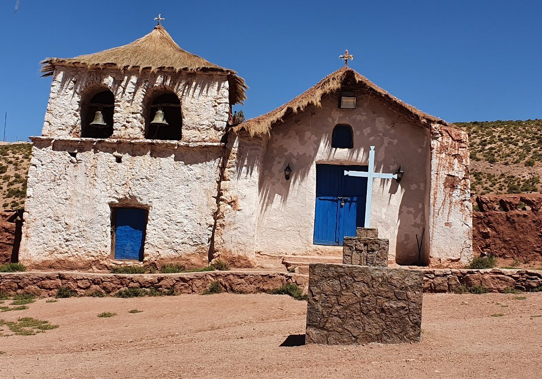 Iglesia de Socaire景点图片