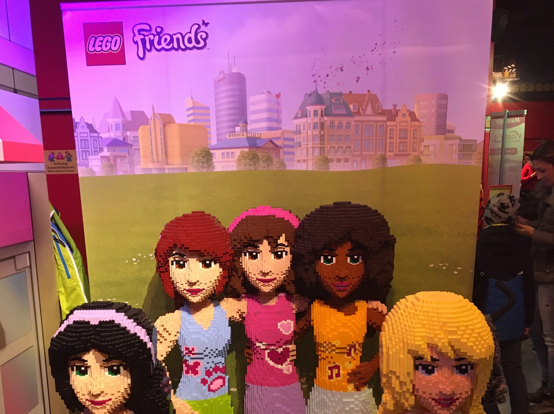 LEGOLAND Discovery Centre Oberhausen景点图片