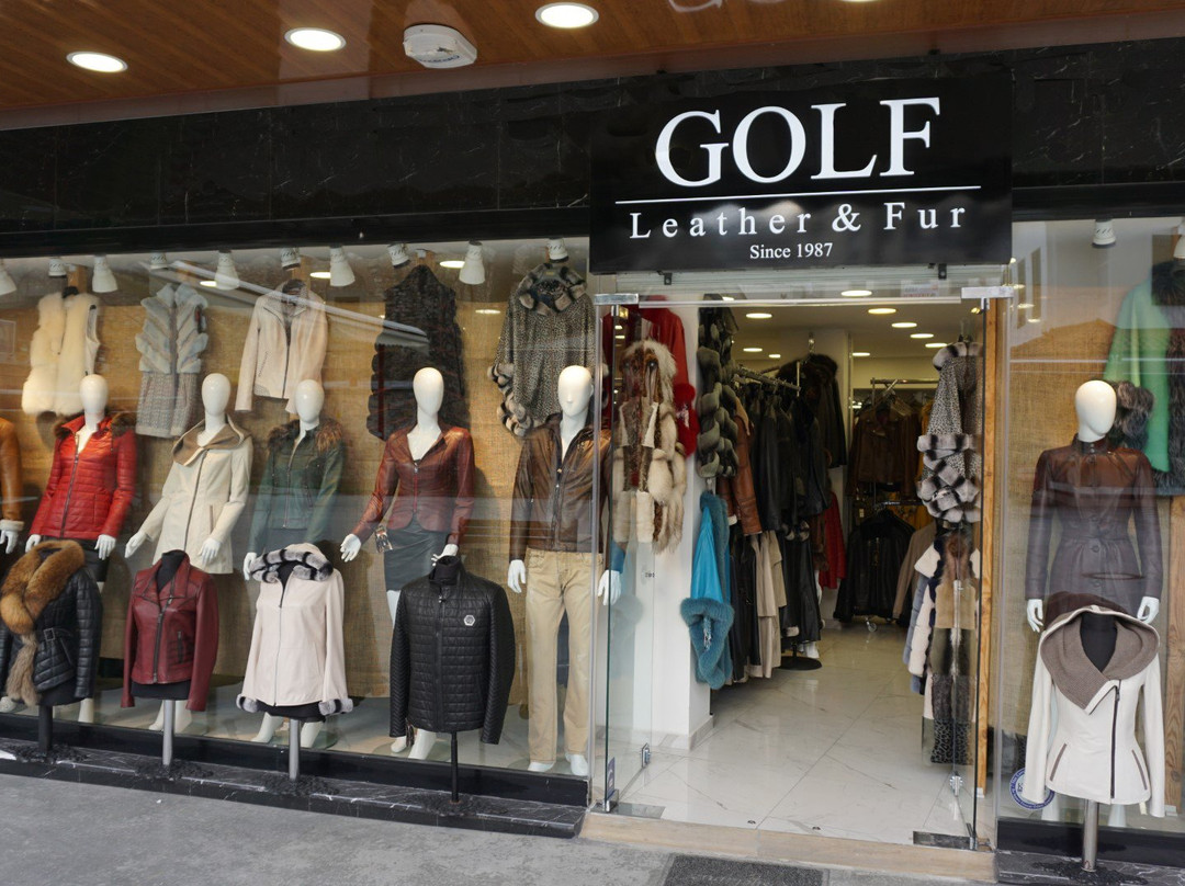 Golf Leather & Fur-库萨达斯必去景点