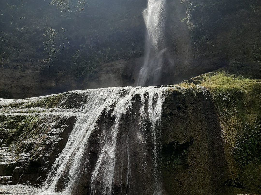 Can-umantad Falls-Candijay必去景点