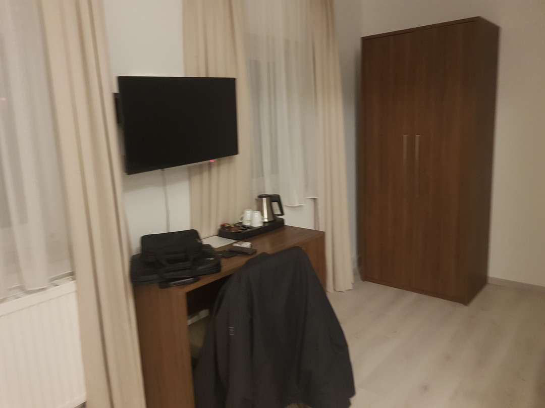 Anor Hotel & Conference Center Frankfurt Airport主图