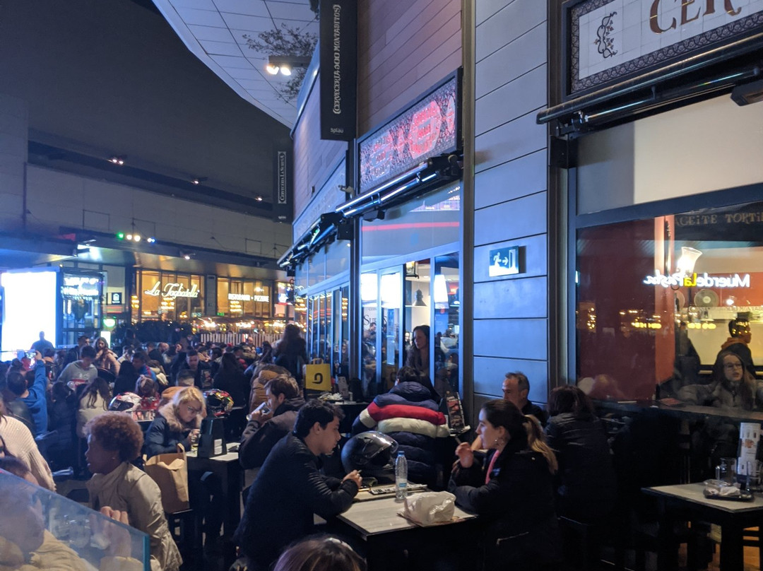 Centro Comercial Splau-科尔内利亚-德略布雷加特必去景点