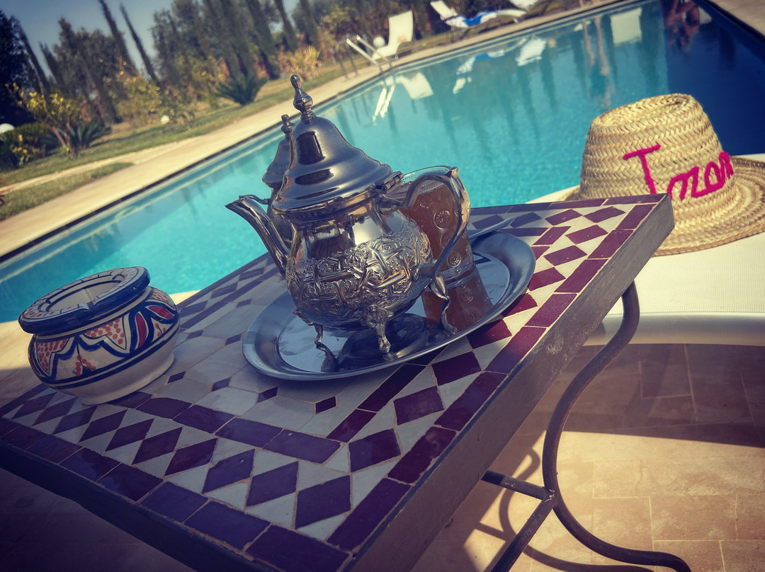 Jnanat Aicha Guesthouse主图