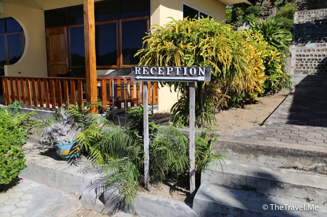 Golo Hilltop Hotel & Restaurant-浴室