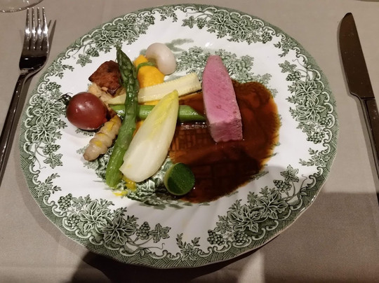 Restaurant Silva Dunes