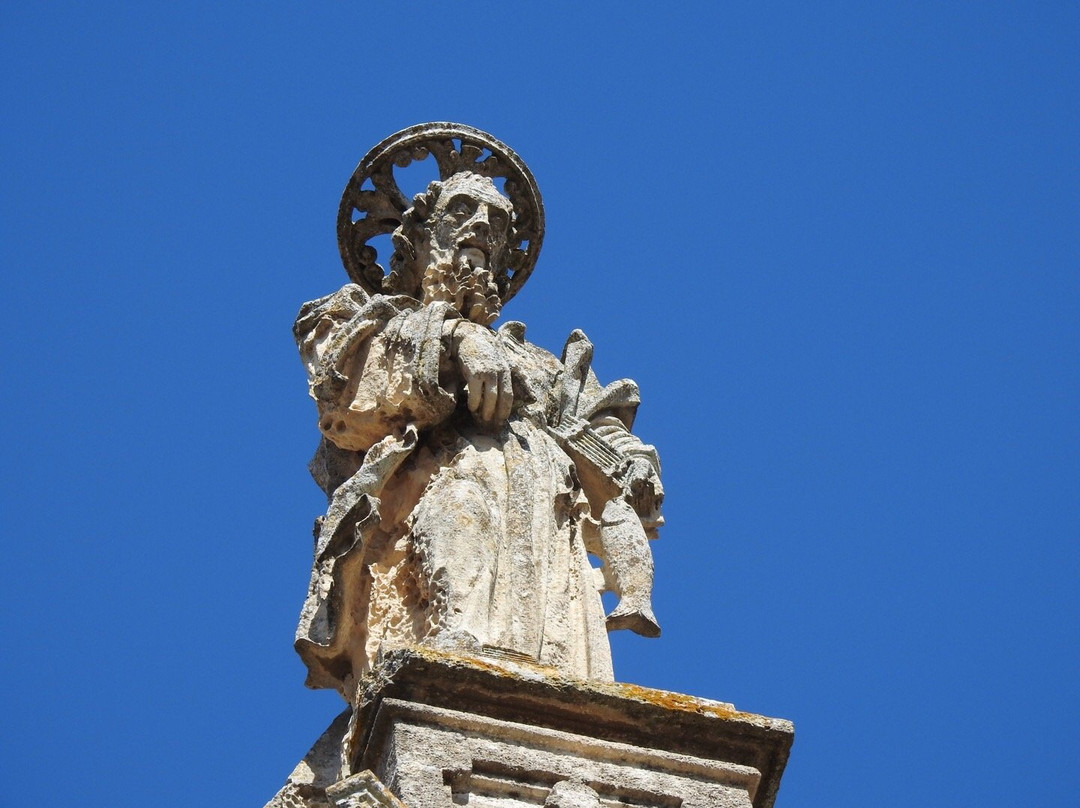 Colonna di Sant'Andrea景点图片