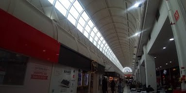 Galeria Extra Abolição-坎皮纳斯必去景点