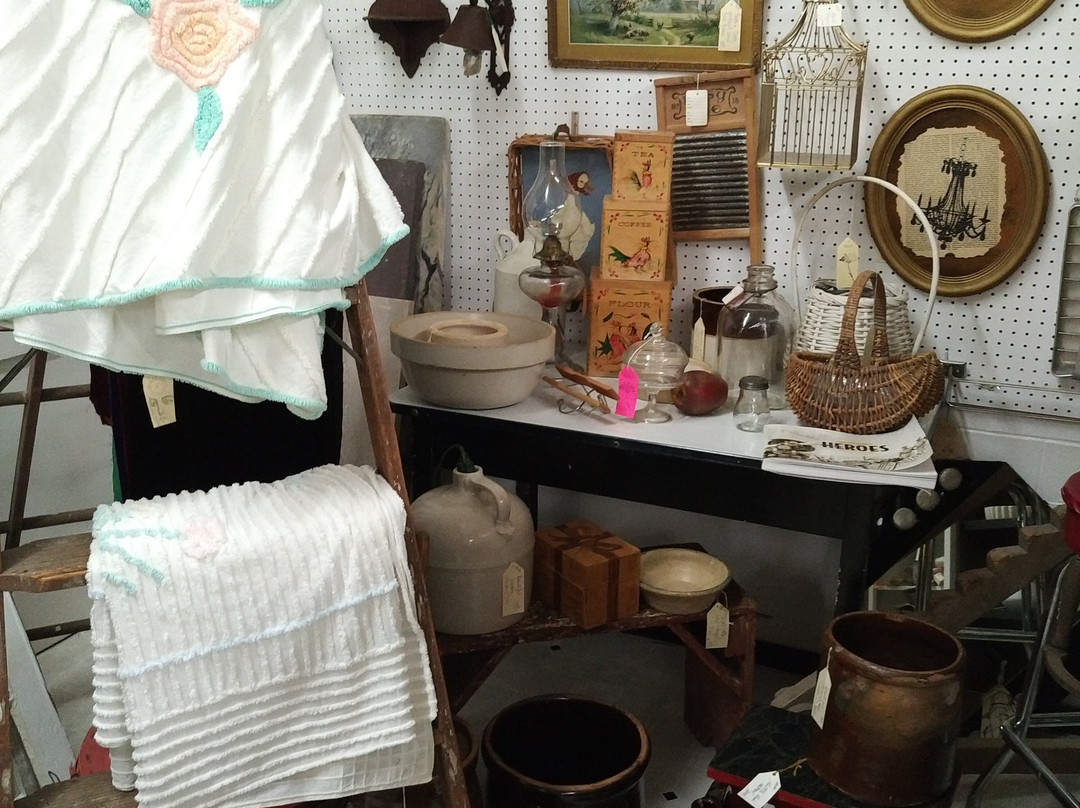 Brick Street Gallery-开普吉拉多必去景点