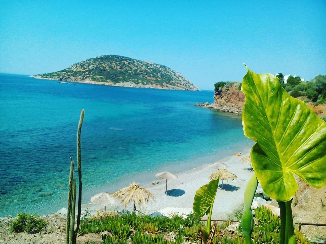 Nisos Café Bar-Anavyssos必去景点