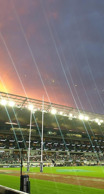 Commbank Stadium景点图片