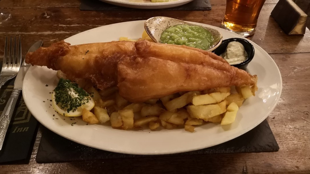 Tŷ Dre Town House主图