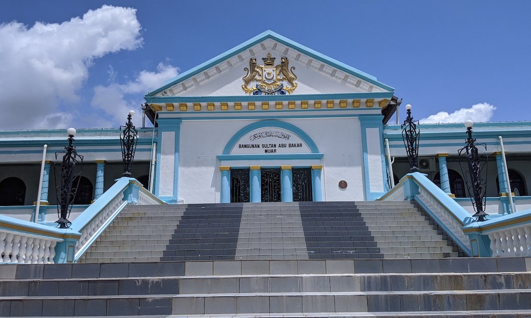 Bangunan Sultan Abu Bakar