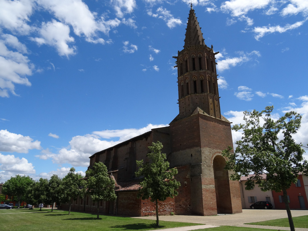 Eglise de Saint-Sulpice-sur-Leze-Saint-Sulpice-sur-Leze必去景点