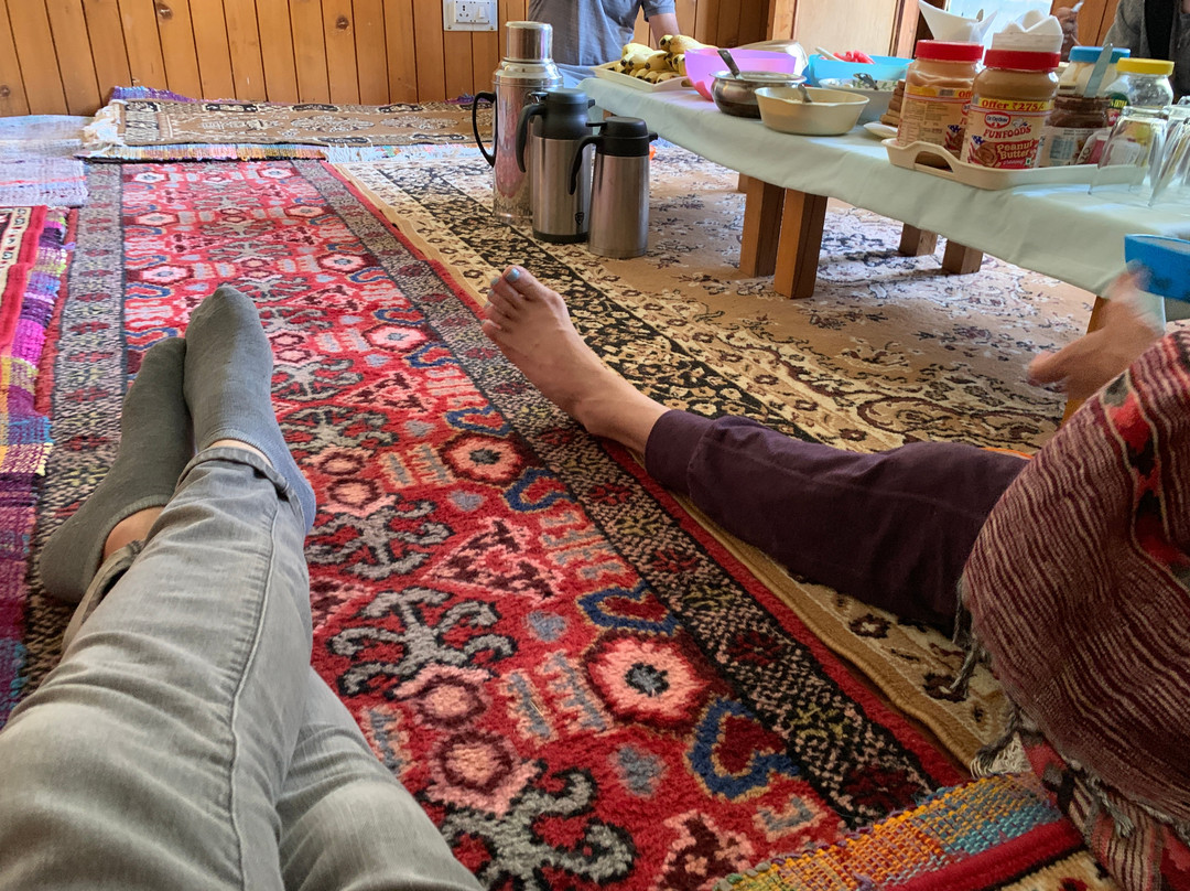 Open Lotus Yoga Retreat景点图片