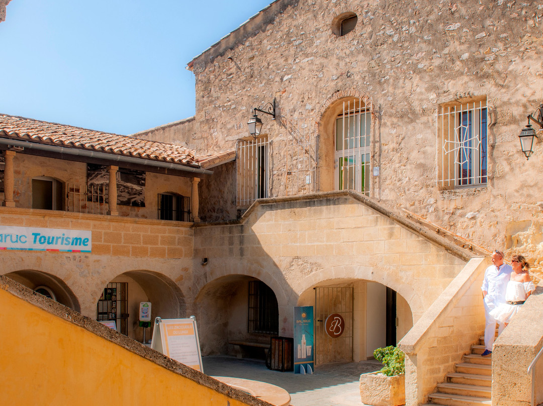 Balaruc les Bains - Office de Tourisme Archipel de Thau景点图片