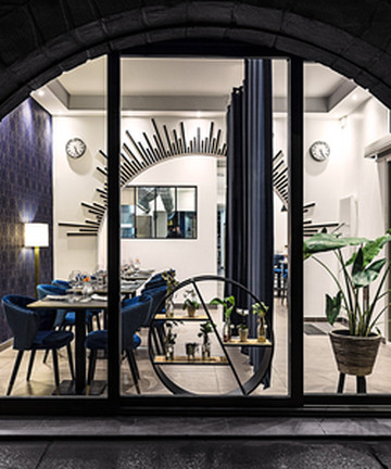 Aromebase餐厅图片